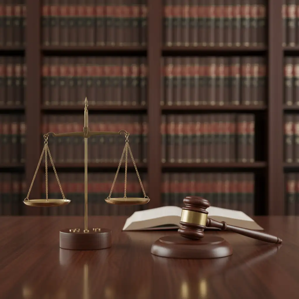 book case law books scale