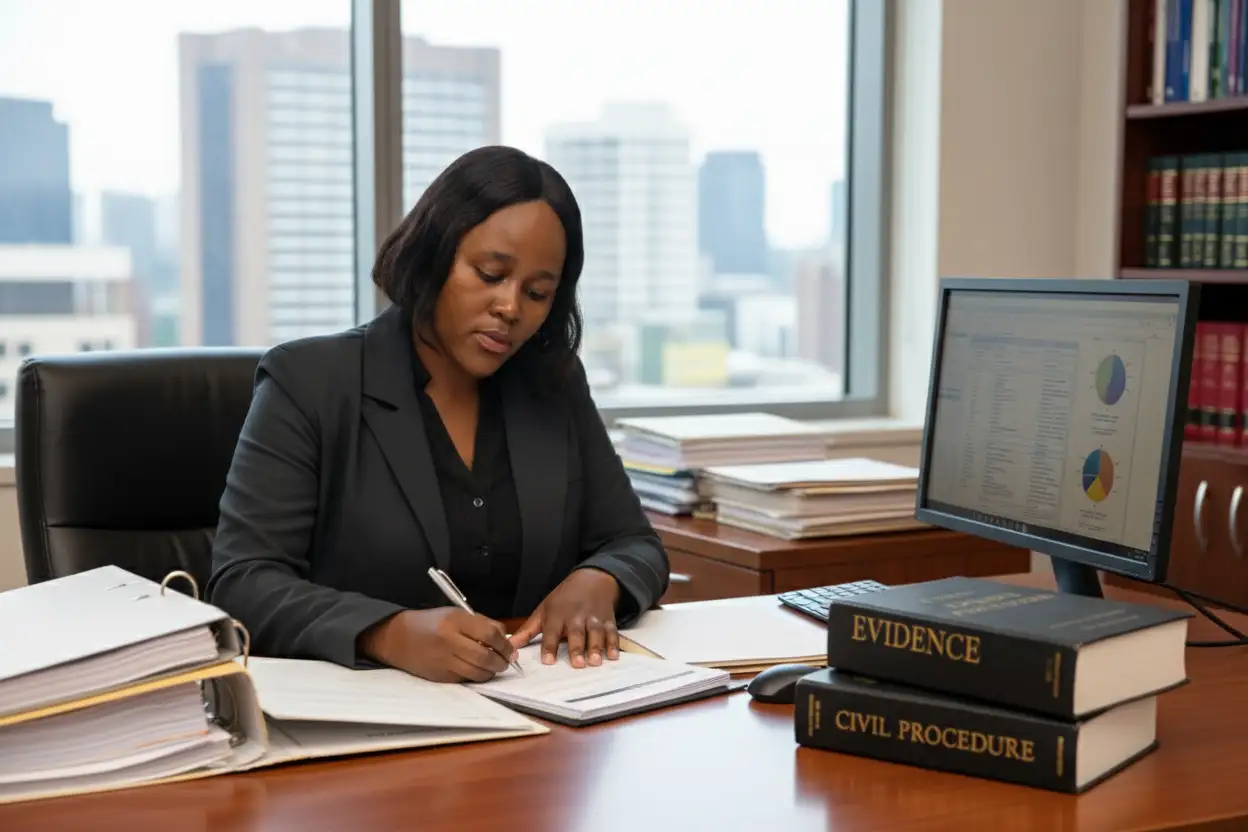 civil litigation attorneys