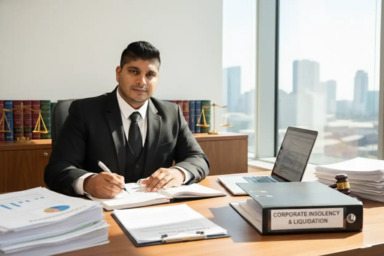 corporate insolvency liquidations attorneys