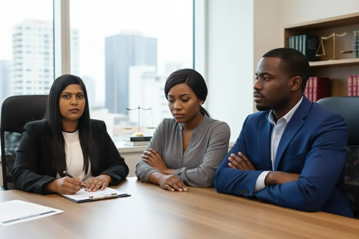 divorce custody attorneys