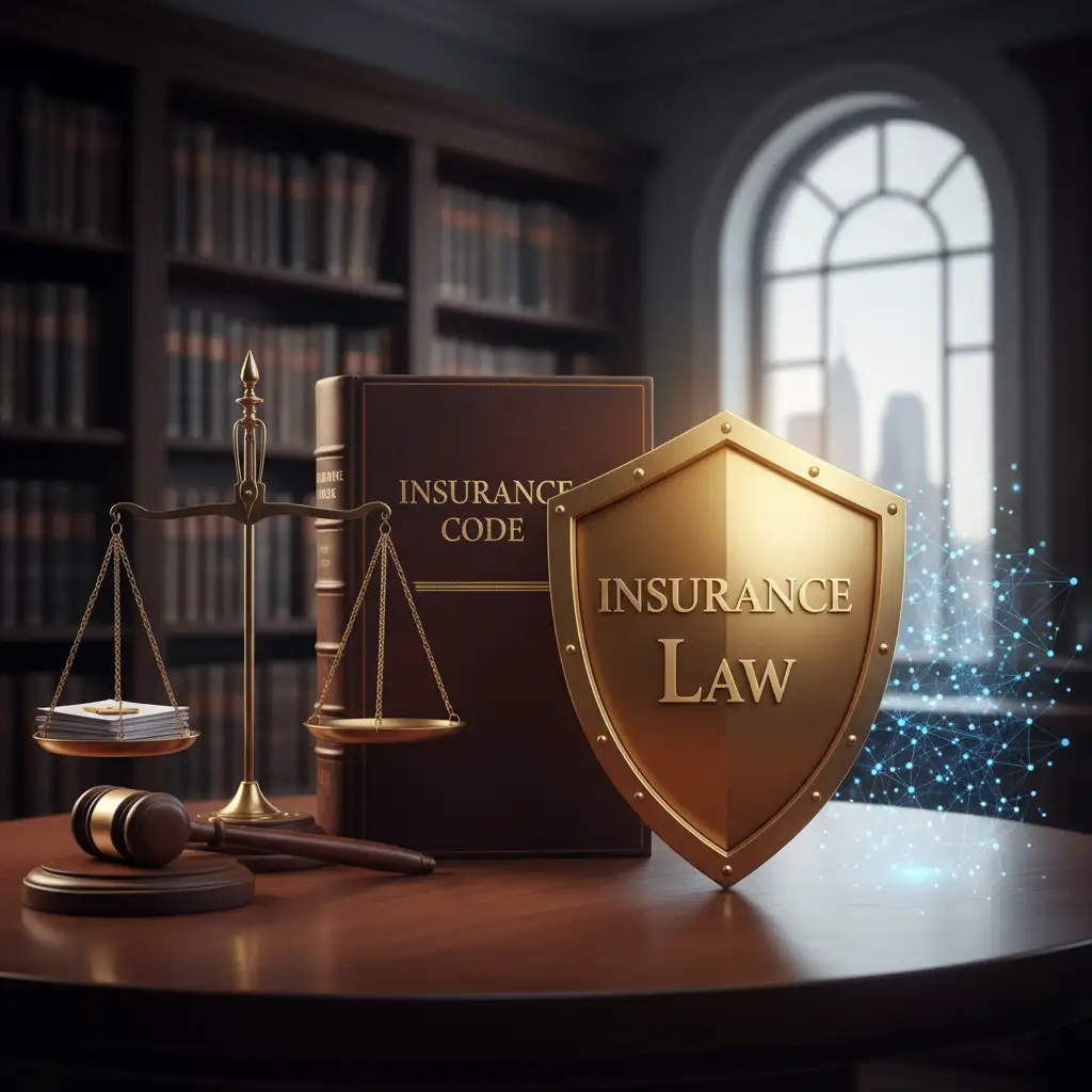 legal support insurance law