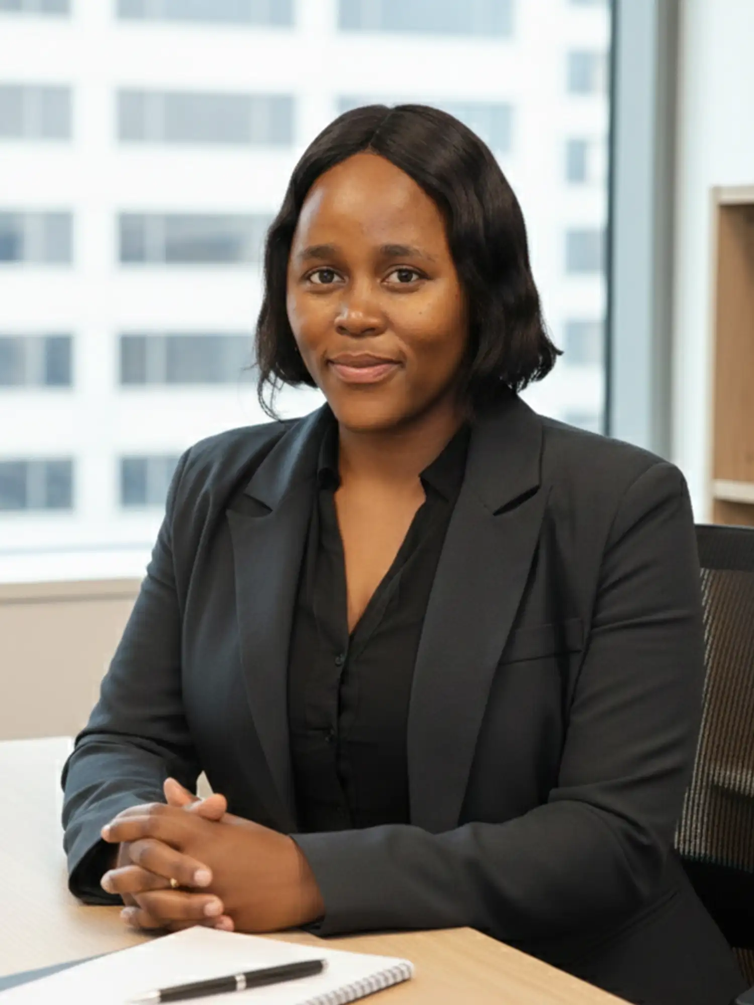 Yvonne Mampholo