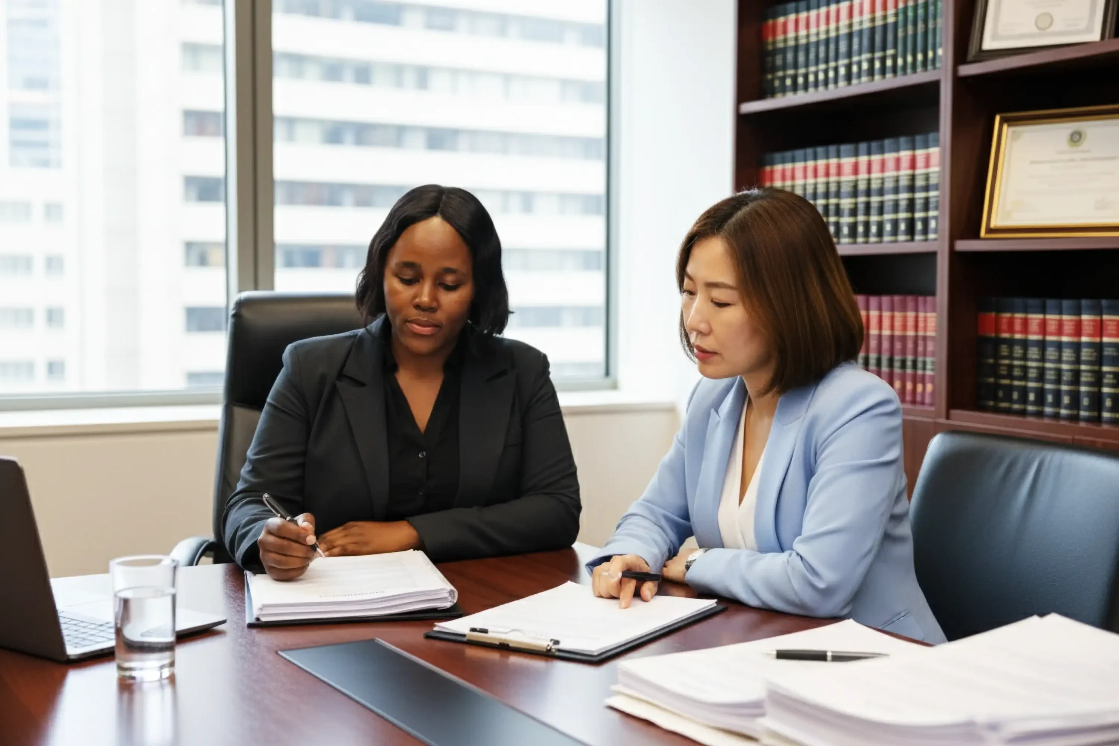 helping client with administration law 2